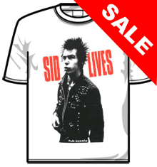 SID LIVES WHITE