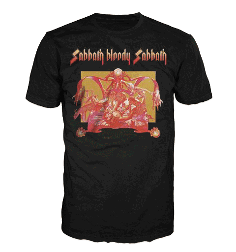 Black Sabbath - Sabbath Bloody