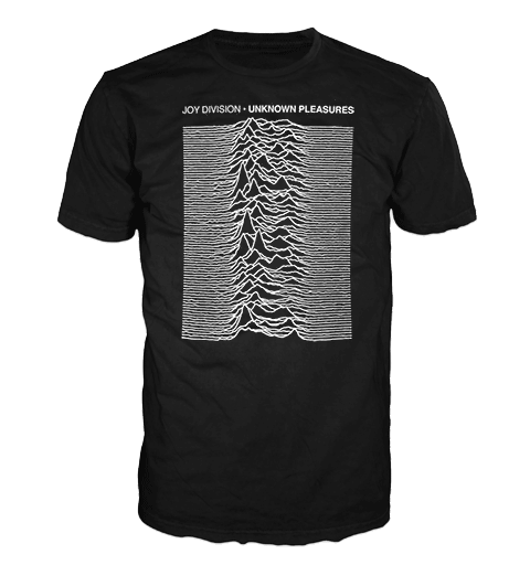 Joy Division - Unknown Pleasures