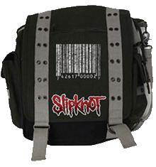 BARCODE CANVAS BAG