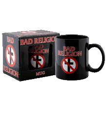 NO CROSS MUG