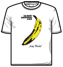 WARHOL BANANA