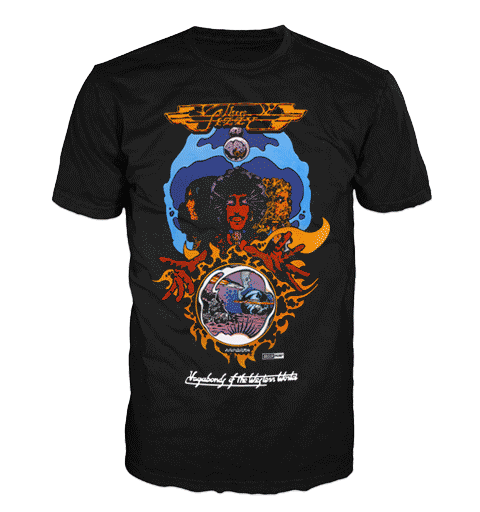 Thin Lizzy - Vagabonds