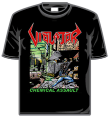 CHEMICAL ASSAULT