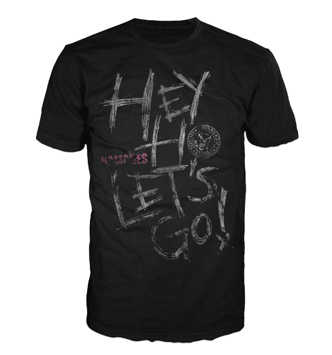 Ramones - Hey, Ho!