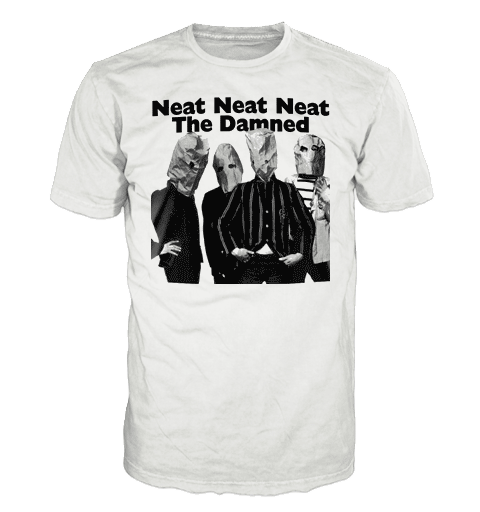 Damned - Neat Neat Neat