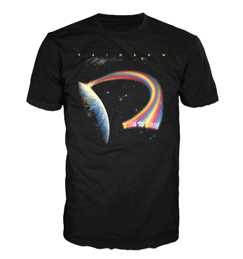 Rainbow (band) - Down To Earth
