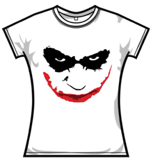 JOKER FACE SKINNY