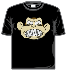 MONKEY HEAD