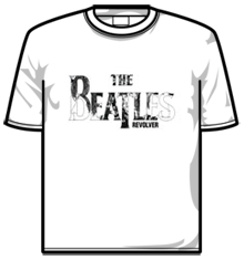 REVOLVER IN LOGO