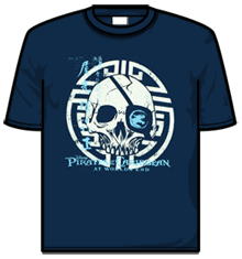SKULL STAMP