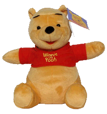 POOH TOY