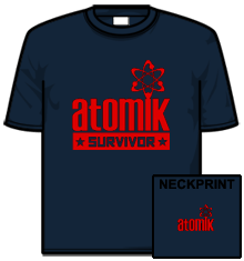 ATOMIK SURV NAVY