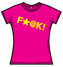 LOGO PINK/YELLOW