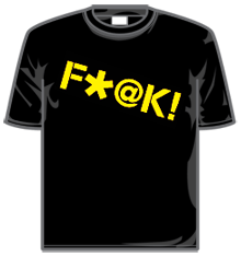 LOGO BLACK/YELLOW