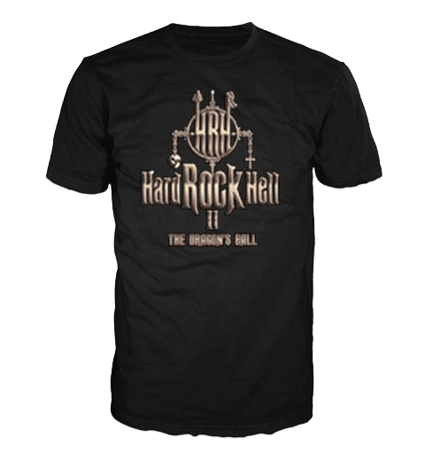 HARD ROCK HELL II