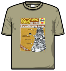DALEK BROWN