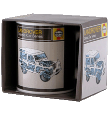 LAND ROVER