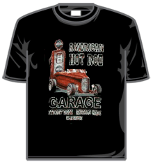 CAR GARAGE