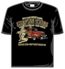 SURFING TOURS