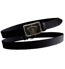 BLACK BUCKLE
