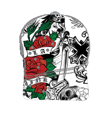 PIRATES RED ROSES