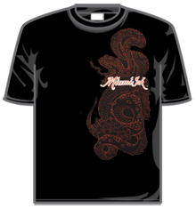 BLACK SNAKE