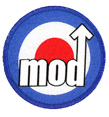 TARGET PATCH