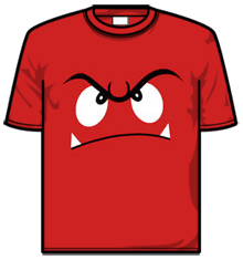 GOOMBA RED