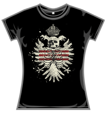 WINGED SKULL