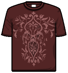 FLOURISH TEE