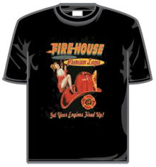 FIRE HOUSE