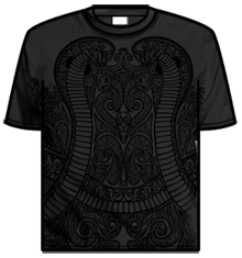 BLACK SNAKES