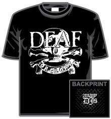 DEAF OR GLORY