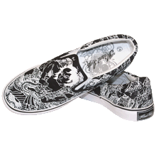 SLIP ON
