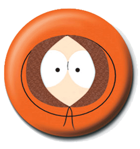 KENNY FACE