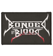 BONDED BY BLOOD - BONDED PATCH