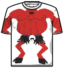HEADLESS SATAN