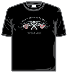 CREST BLACK