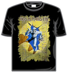 Iron Maiden - Eddie Egypt