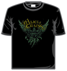 Alice In Chains - All Seeing Eye