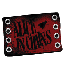 ALICE IN CHAINS - PATCH CANVAS
