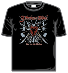 BLADES COVER