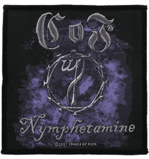 NYMPHETAMINE