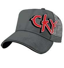 GREY TRUCKER