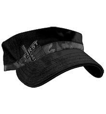 BLACK FITTED