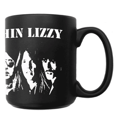 BANDSHOT MUG