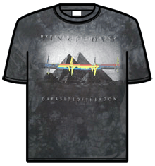 HEART PYRAMID DYED