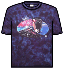 RUN LIKE HELL DYED