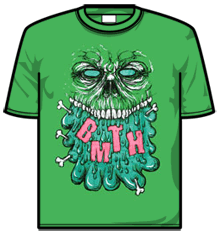 TOXIC GREEN